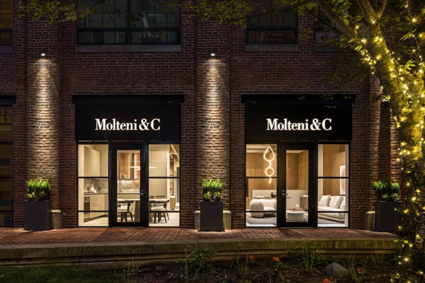 Centreto magazine Molteni Boston 1